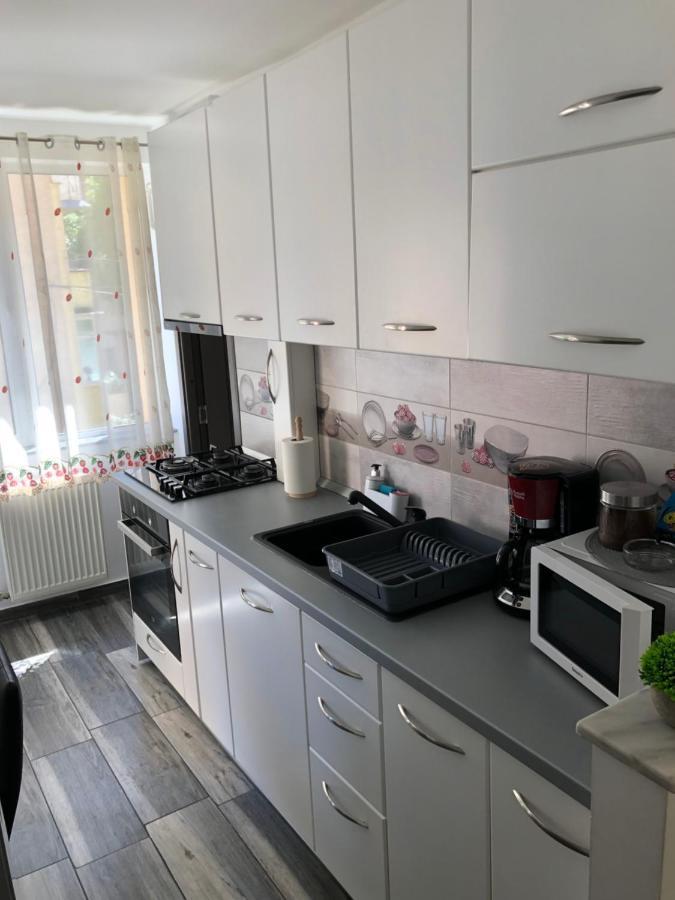 Skepsis Apartament Apartman Gyulafehérvár Kültér fotó